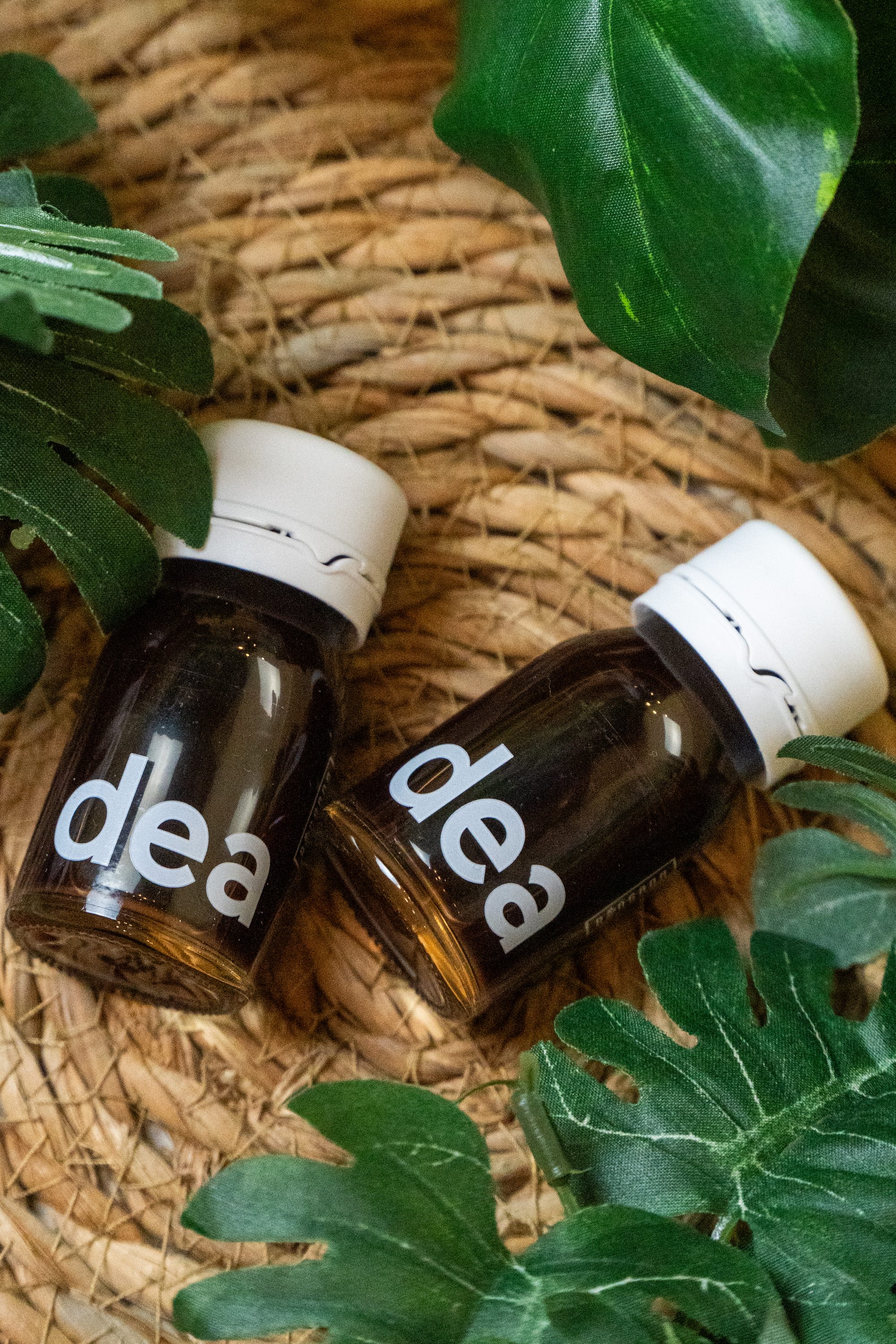 DEA elixir natural