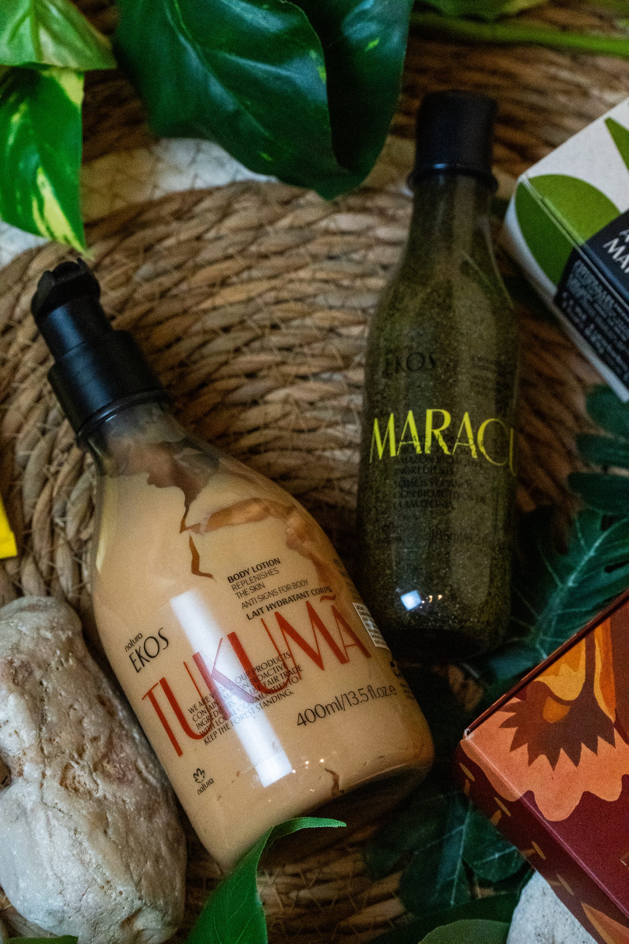 Ekos Tukuma y Maracuja