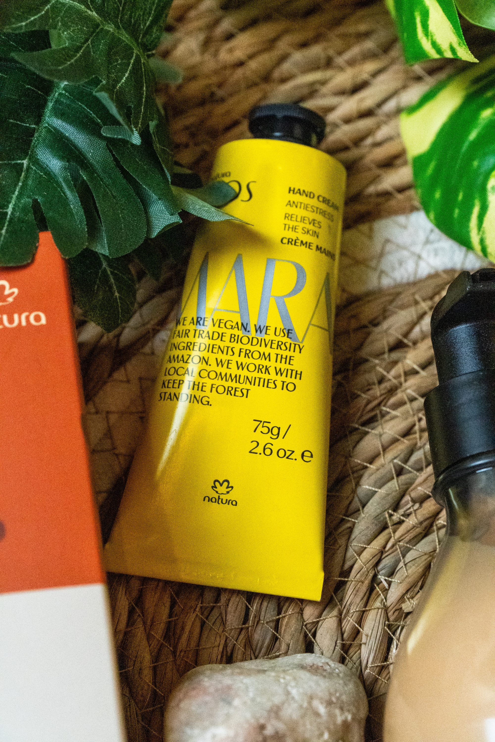MARA Hand Cream Natura