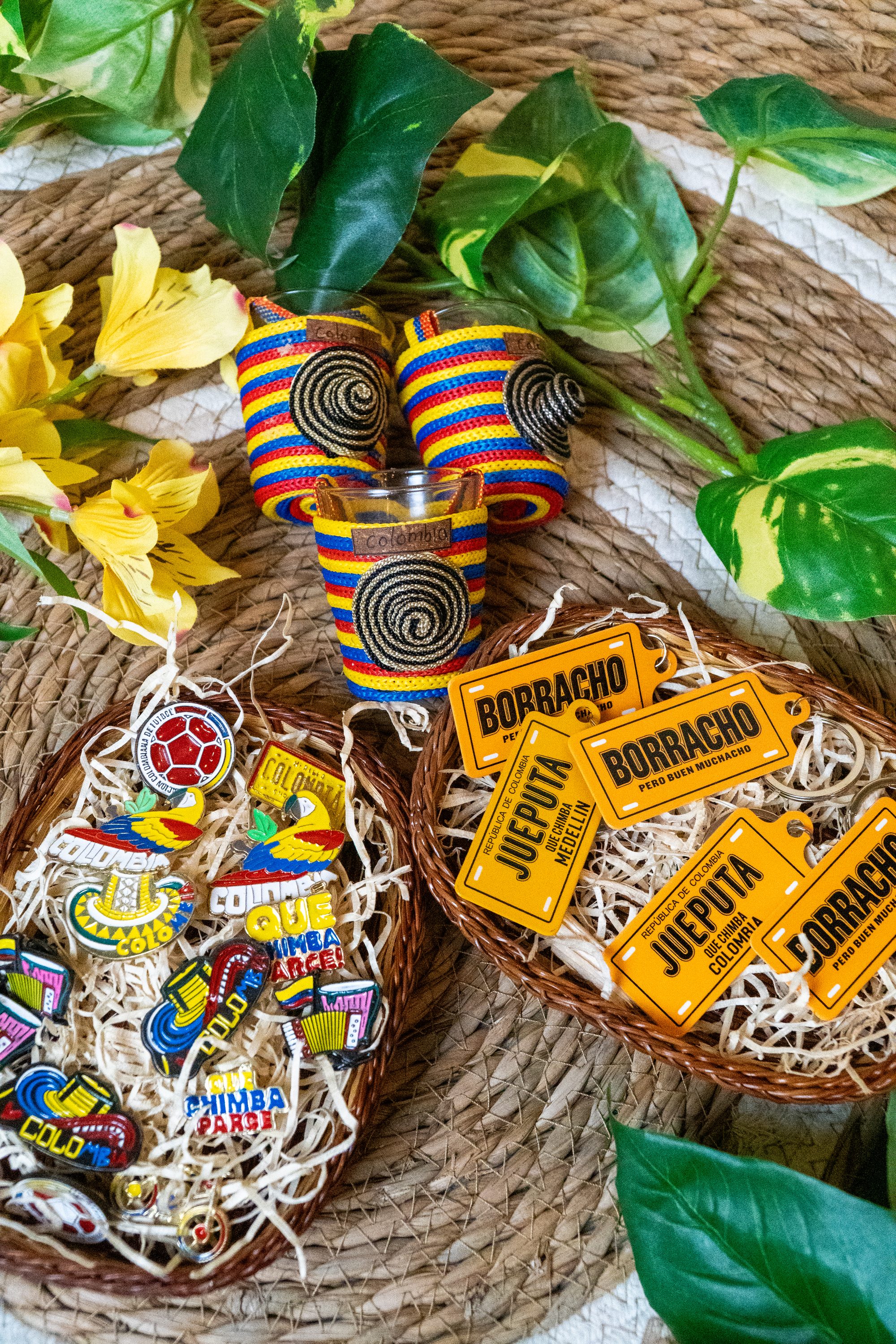 Accesorios culturales