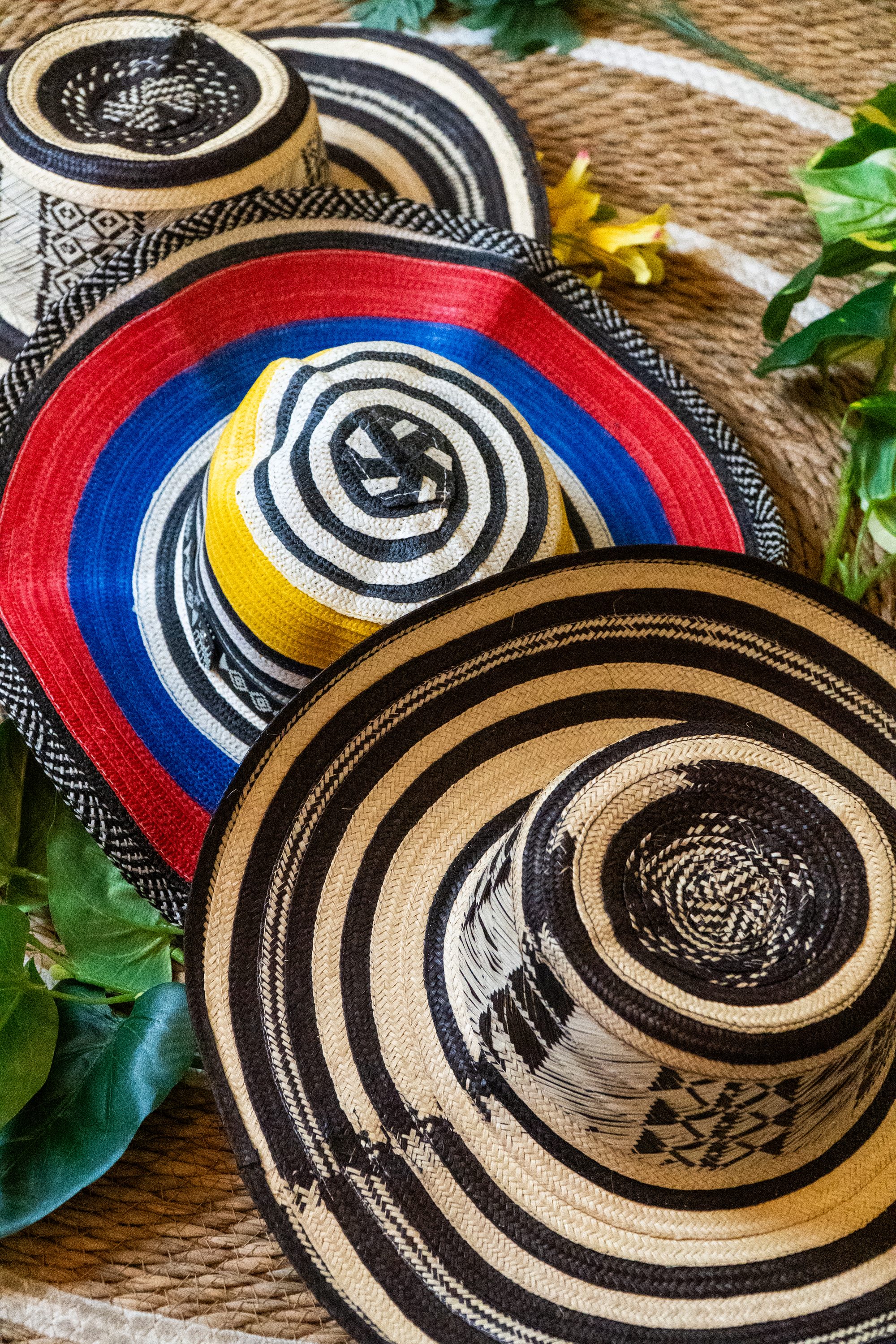 Sombreros Vueltiao