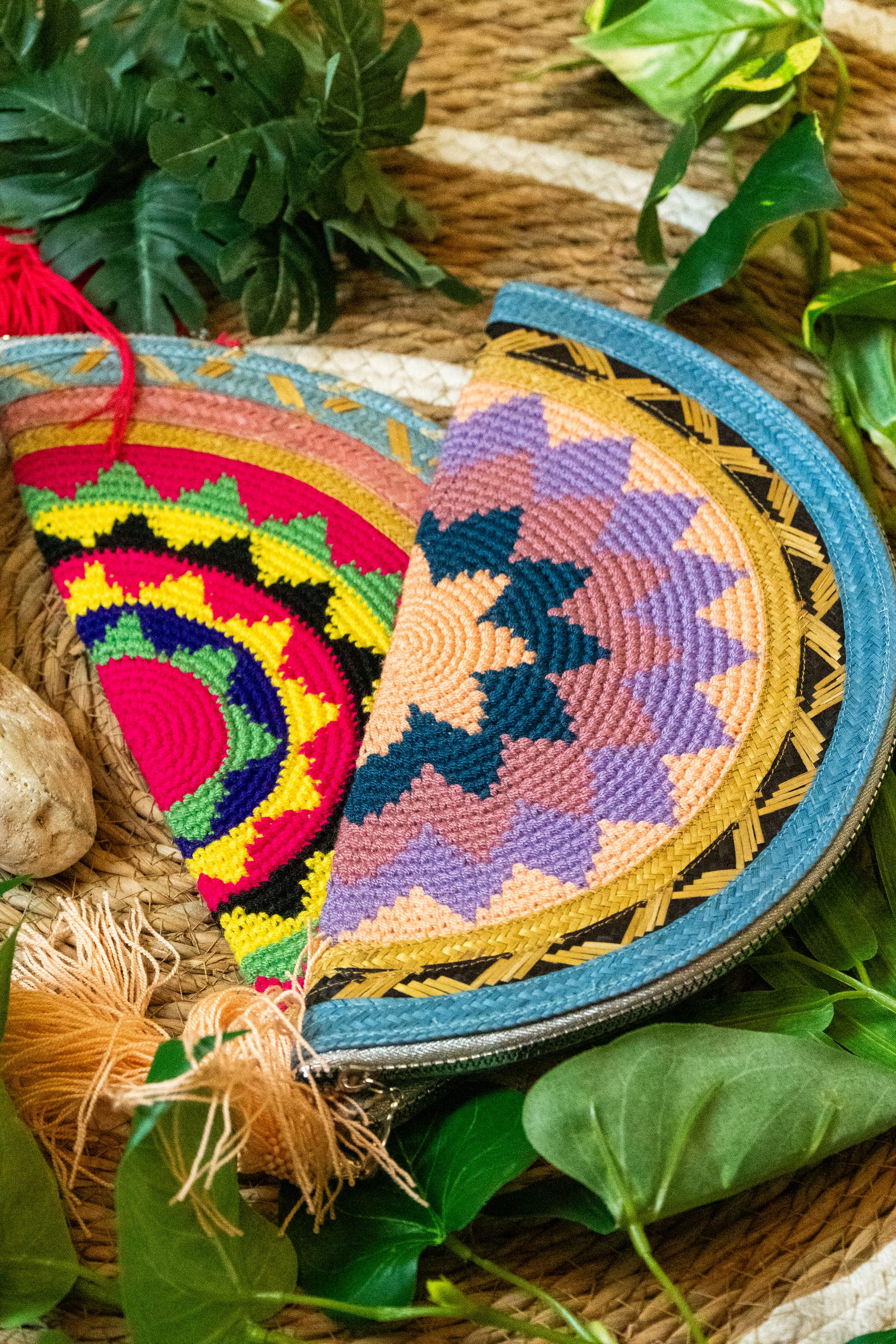 Mochilas Wayuu