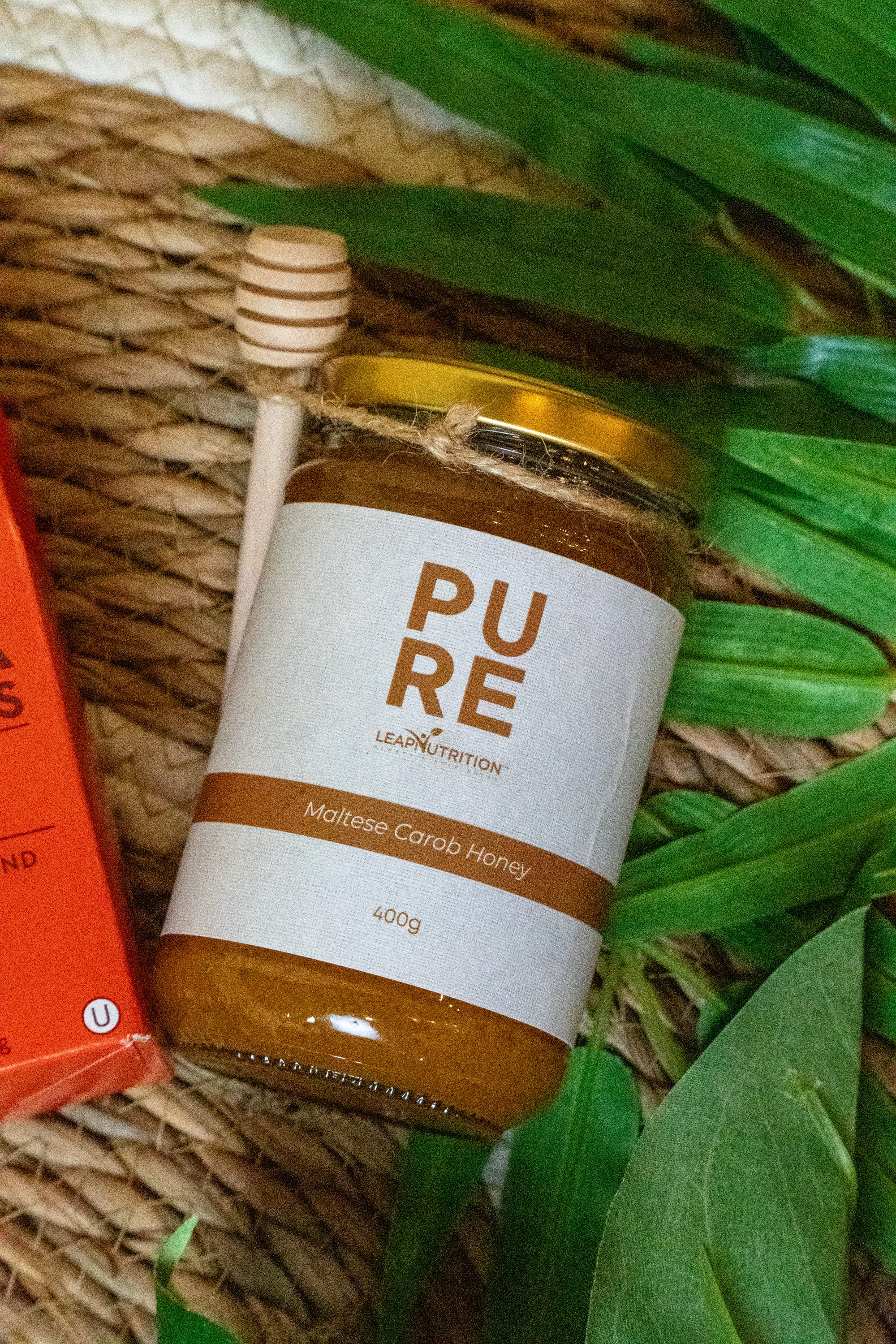 Pure Maltese Carob Honey